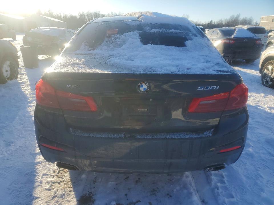 73871185 :رقم المزاد ، WBAJA7C31HG905833 vin ، 2017 Bmw 530 مزاد بيع