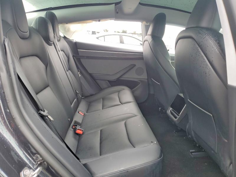 Продажа на аукционе авто 2024 Tesla Model 3, vin: 5YJ3E1EA8RF765297, номер лота: 78764315