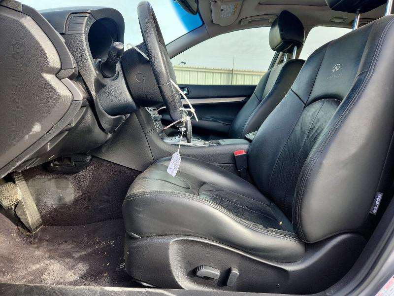 Продажа на аукционе авто 2012 Infiniti G25, vin: JN1DV6AP1CM812389, номер лота: 77628125