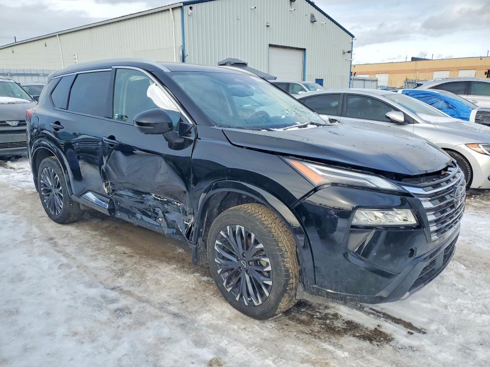 Продажа на аукционе авто 2024 Nissan Rogue, vin: JN8BT3DD9RW452414, номер лота: 98413105