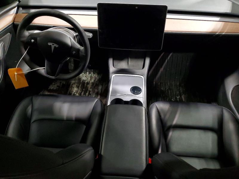 77228665 :رقم المزاد ، 7SAYGDED1RF096014 vin ، 2024 Tesla Model Y مزاد بيع