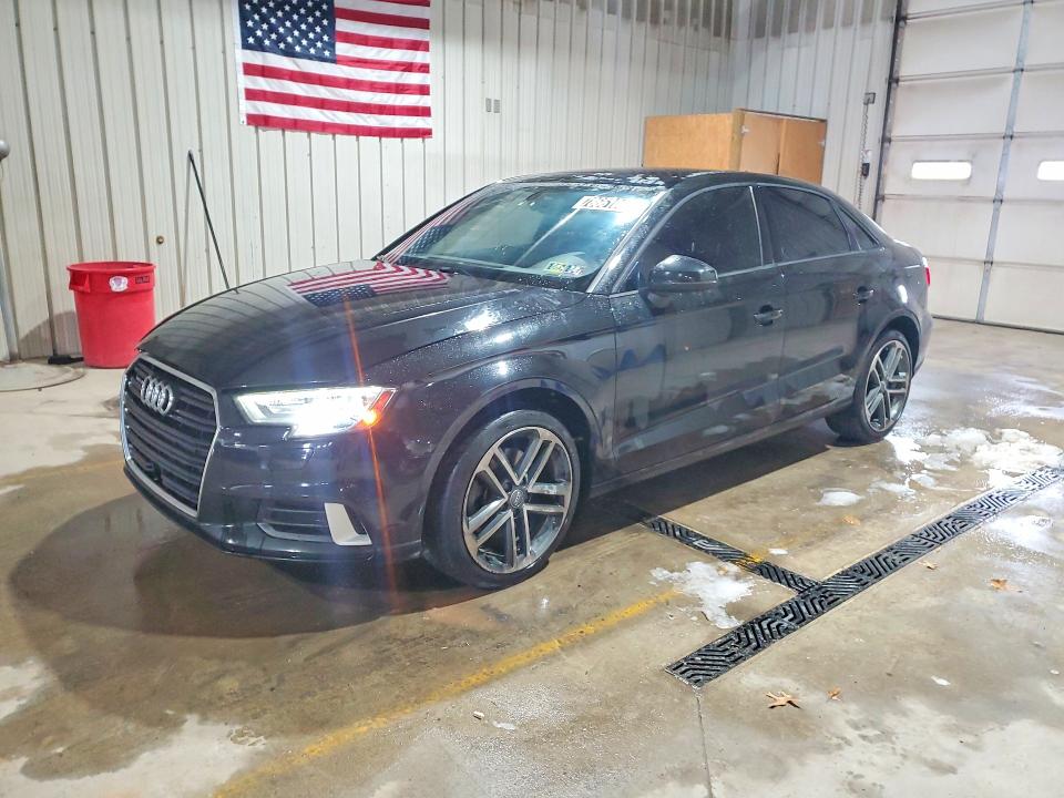 Aukcja sprzedaży 2018 Audi A3, vin: WAUB8GFF6J1085635, numer aukcji: 78661065