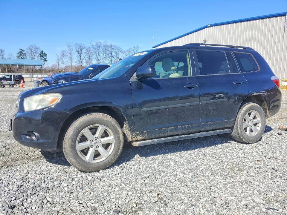 78179265 :رقم المزاد ، JTEDS41A292068565 vin ، 2009 Toyota Highlander مزاد بيع