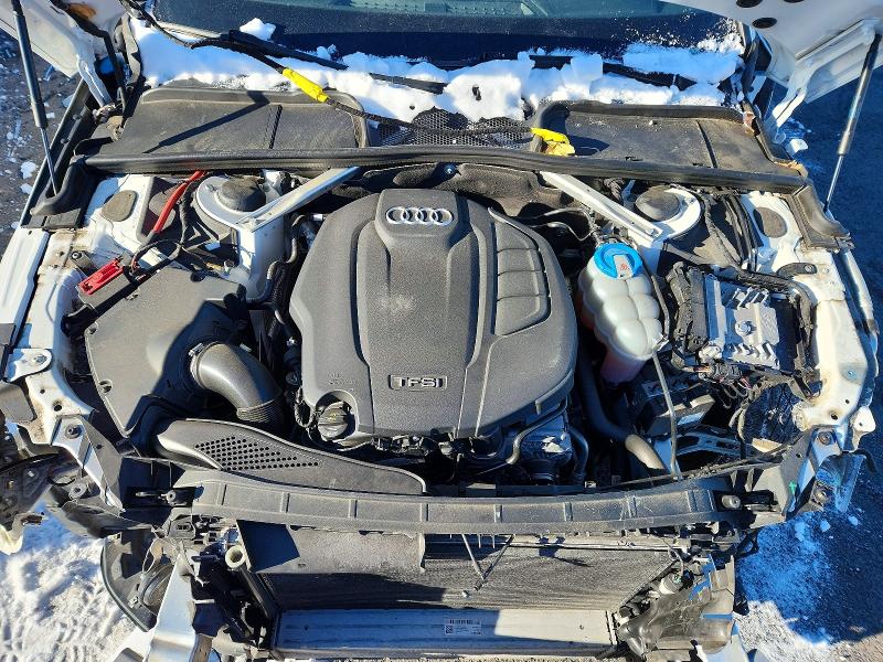 Продаж на аукціоні авто 2019 Audi A4 Premium, vin: WAUENAF4XKA029247, номер лоту: 75372385