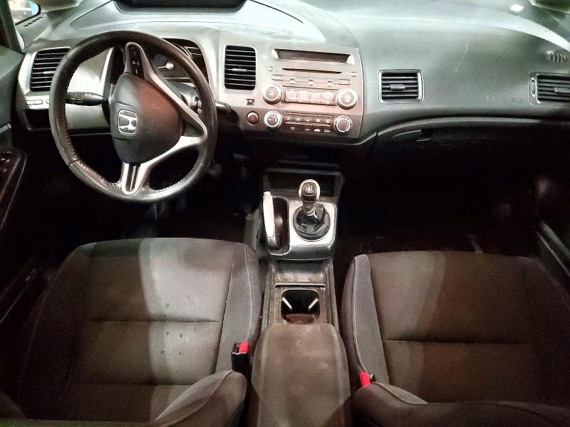 Продаж на аукціоні авто 2010 Honda Civic, vin: 2HGFA1E6XAH027036, номер лоту: 75387215