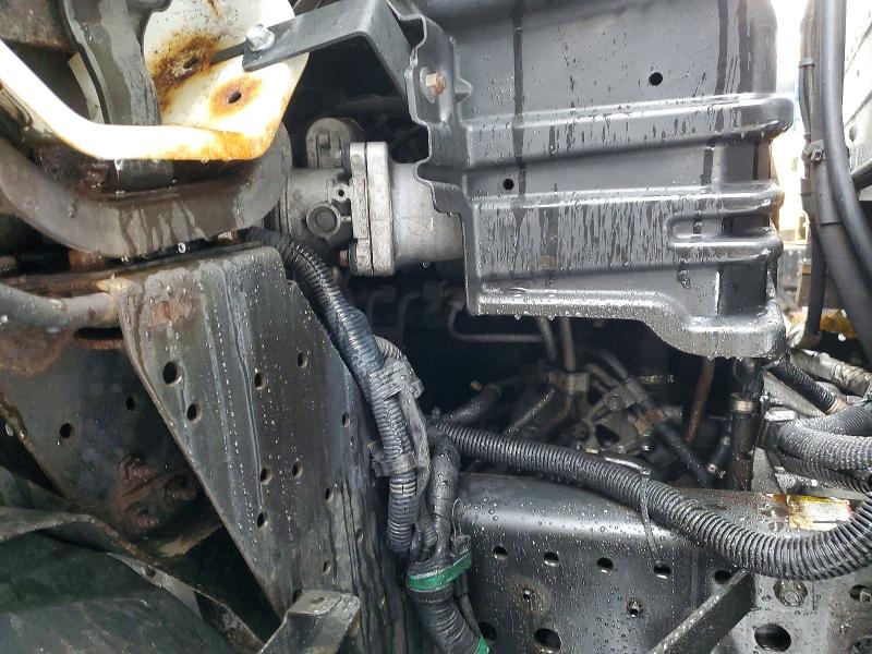 64494536 :رقم المزاد ، JALC4W162J7008650 vin ، 2018 Isuzu Npr Hd مزاد بيع