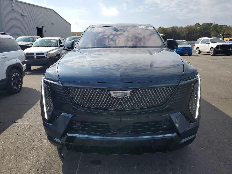 Продаж на аукціоні авто 2026 Cadillac Escalade Iq, vin: 1GYTEEKL9TU100771, номер лоту: 76931245
