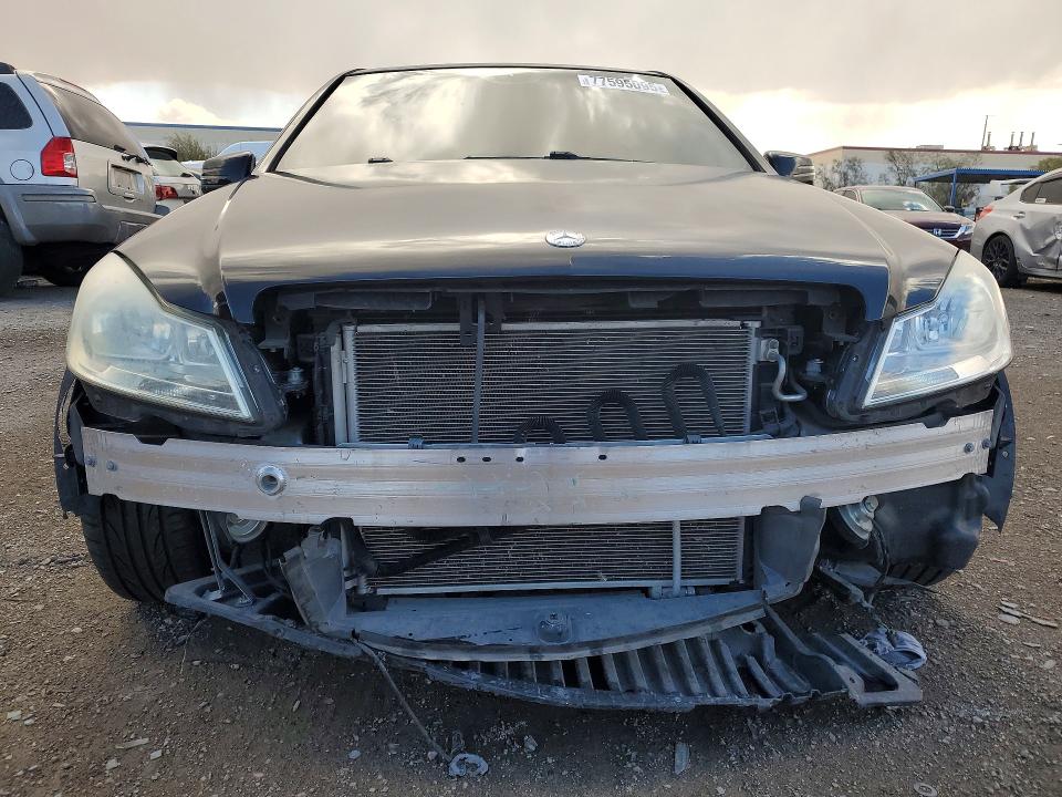 Aukcja sprzedaży 2014 Mercedes-benz C, vin: WDDGF8AB8EA966471, numer aukcji: 77595095