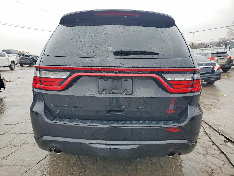 Продажа на аукционе авто 2025 Dodge Durango, vin: 1C4RDJDG5SC502318, номер лота: 75818575