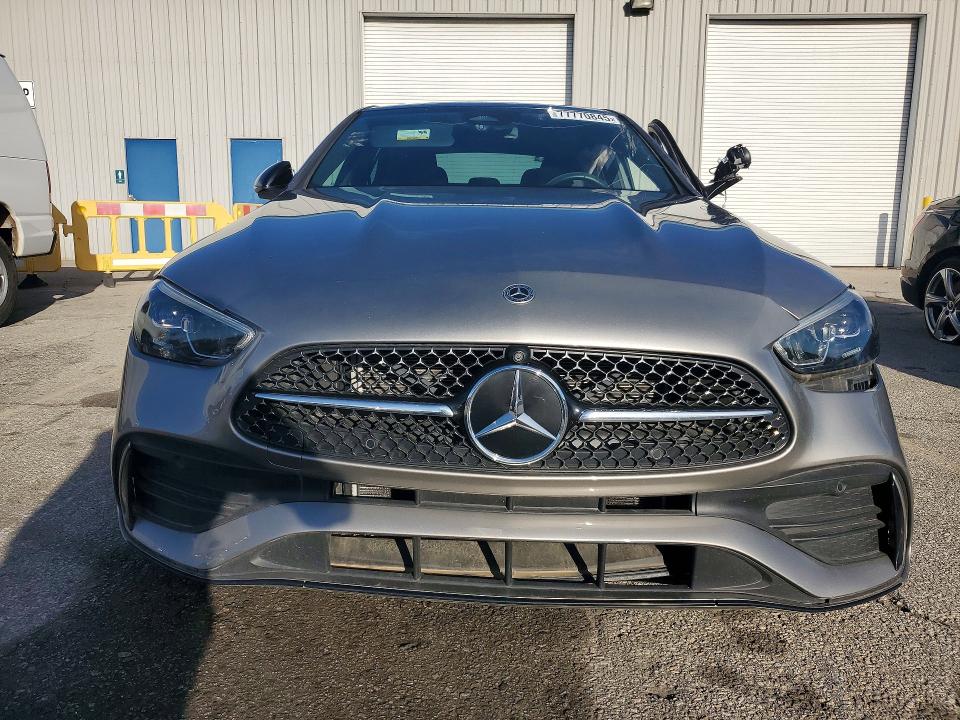 Aukcja sprzedaży 2023 Mercedes-benz C, vin: W1KAF4GB0PR150249, numer aukcji: 77770845