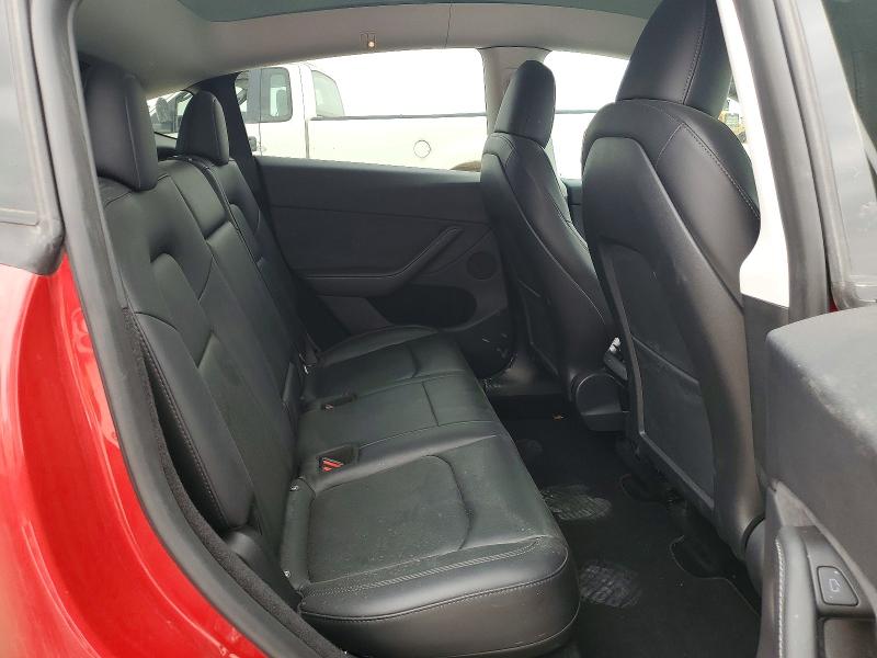 Продаж на аукціоні авто 2023 Tesla Model Y, vin: 7SAYGDEE1PA176268, номер лоту: 78226025