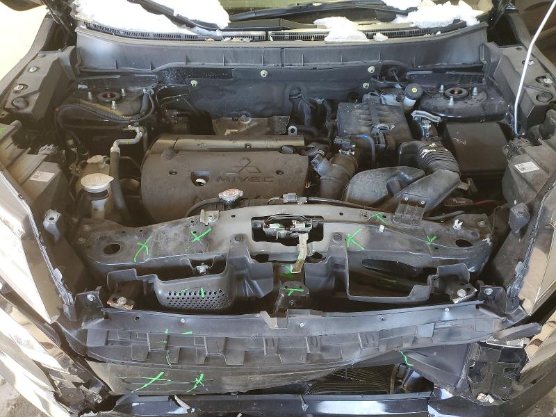 Aukcja sprzedaży 2023 Mitsubishi Outlander Sport, vin: JA4ARUAUXPU000345, numer aukcji: 75236925