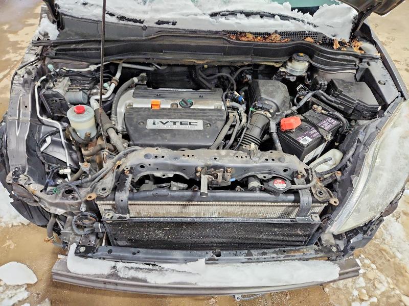 78321005 :رقم المزاد ، 5J6RE48739L057879 vin ، 2009 Honda Cr-v مزاد بيع
