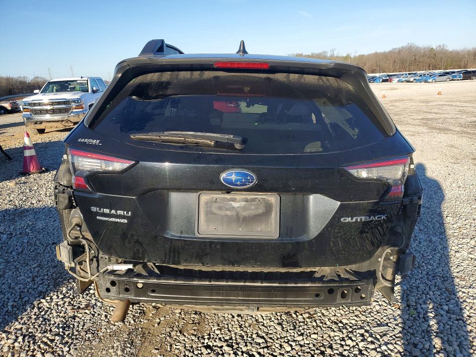 Продажа на аукционе авто 2022 Subaru Outback, vin: 4S4BTADC4N3162662, номер лота: 73554395