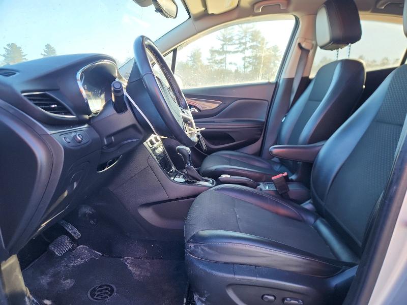 Aukcja sprzedaży 2018 Buick Encore, vin: KL4CJESB1JB680769, numer aukcji: 75638205