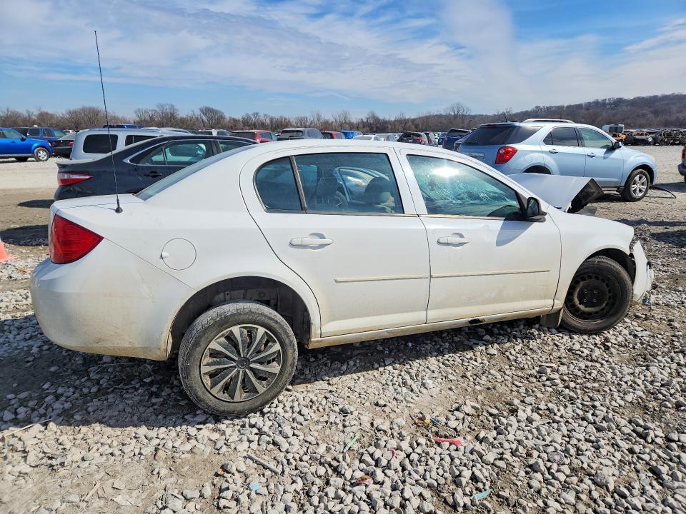 Aukcja sprzedaży 2010 Chevrolet Cobalt, vin: 1G1AD5F56A7148308, numer aukcji: 78739805