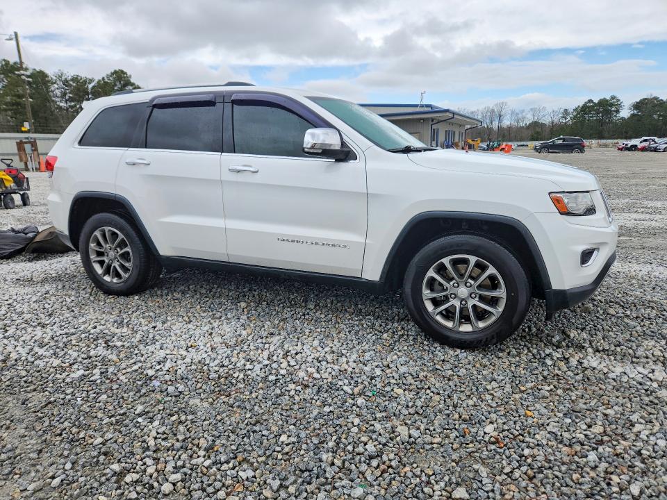 Продажа на аукционе авто 2014 Jeep Grand Cherokee, vin: 1C4RJEBG1EC272333, номер лота: 79396925