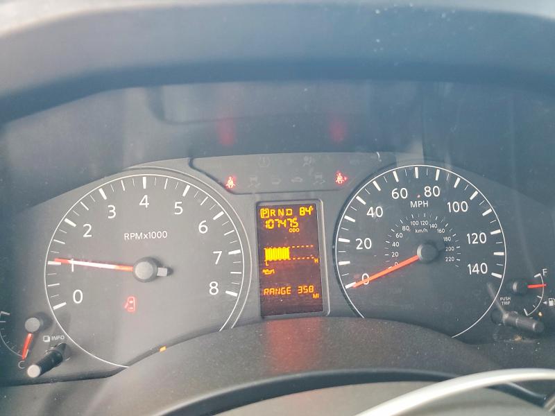 75285205 :رقم المزاد ، 1N6AF0KY7JN816971 vin ، 2018 Nissan Nv مزاد بيع