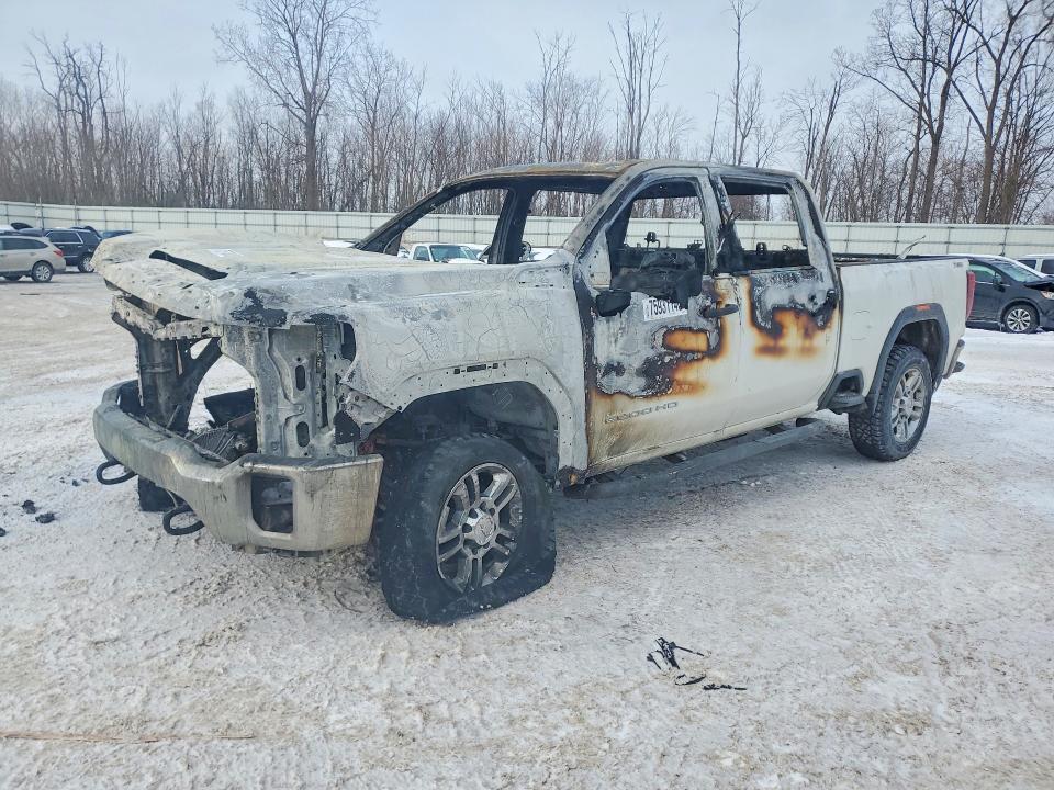 Aukcja sprzedaży 2020 Gmc Sierra, vin: 1GT19LE71LF141498, numer aukcji: 75774985