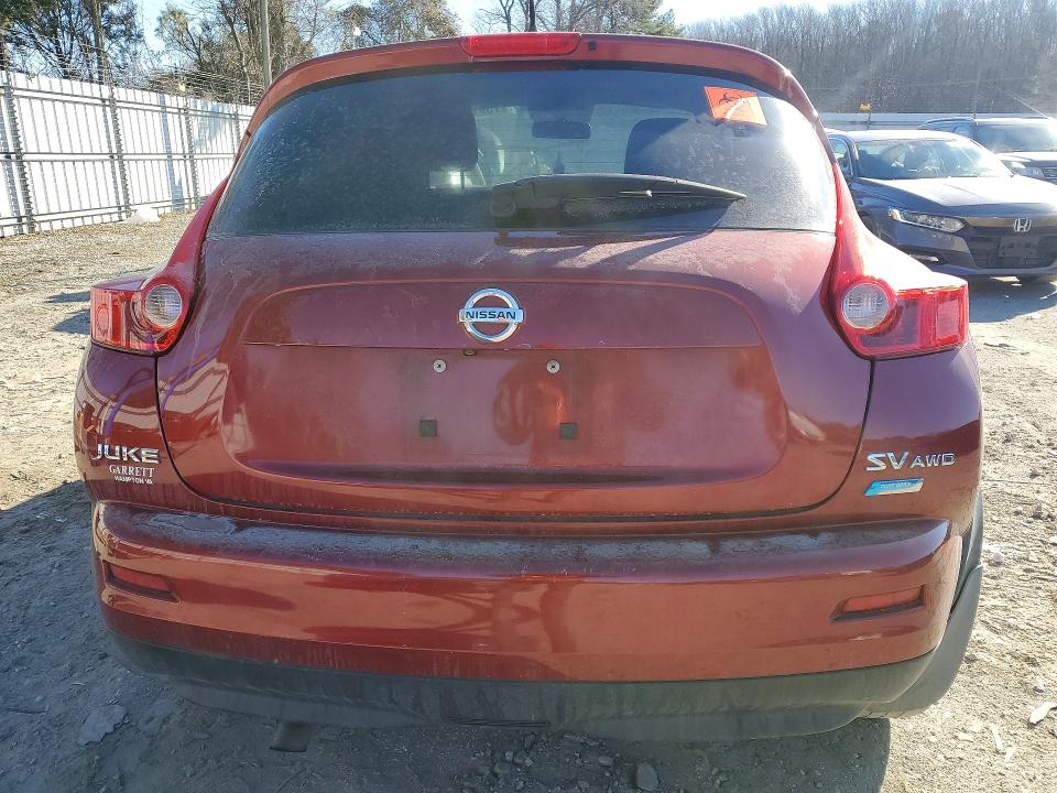 Продаж на аукціоні авто 2013 Nissan Juke, vin: JN8AF5MV7DT212764, номер лоту: 75912075