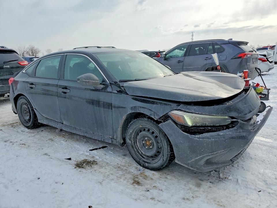 Aukcja sprzedaży 2024 Honda Civic, vin: 2HGFE2F31RH102734, numer aukcji: 76001845