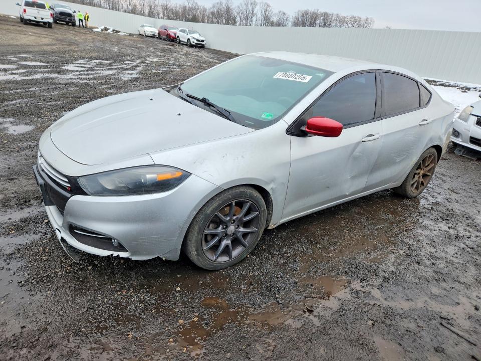 Продажа на аукционе авто 2013 Dodge Dart, vin: 1C3CDFBA7DD105860, номер лота: 78880265
