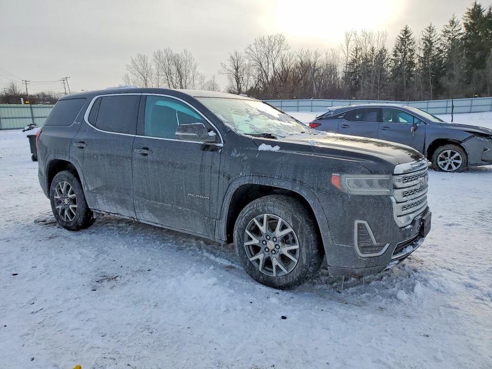 Продажа на аукционе авто 2021 Gmc Acadia, vin: 1GKKNKLA4MZ124661, номер лота: 76175685