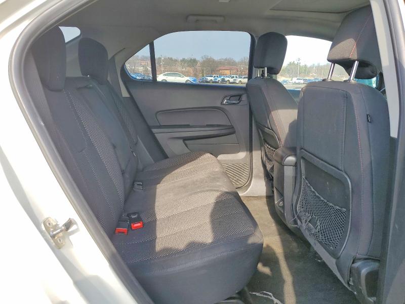 77923545 :رقم المزاد ، 1GNALBEK5EZ129380 vin ، 2014 Chevrolet Equinox مزاد بيع