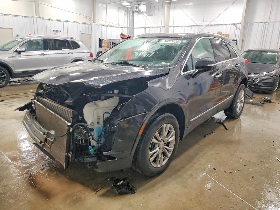 Продажа на аукционе авто 2020 Cadillac Xt5 Premiu, vin: 1GYKNDRS7LZ182862, номер лота: 76275755