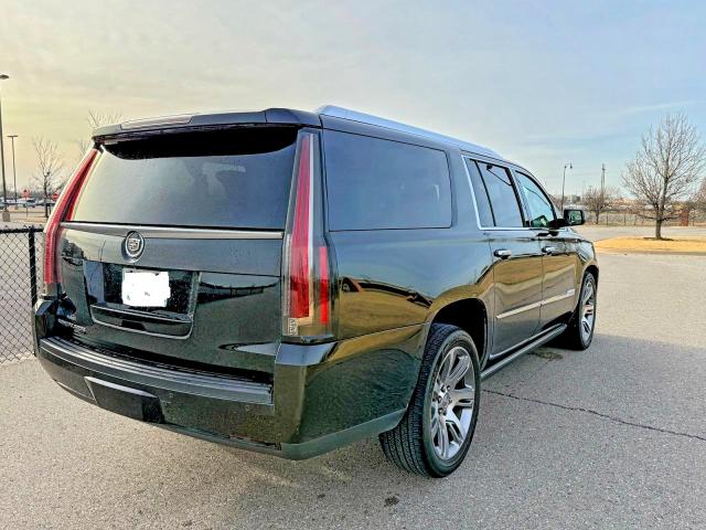 Auction sale of the 2015 Cadillac Escalade, vin: 1GYS4JKJ0FR237353, lot number: 79300855