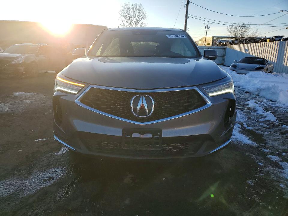 Продажа на аукционе авто 2024 Acura Rdx, vin: 5J8TC2H5XRL014744, номер лота: 76068555