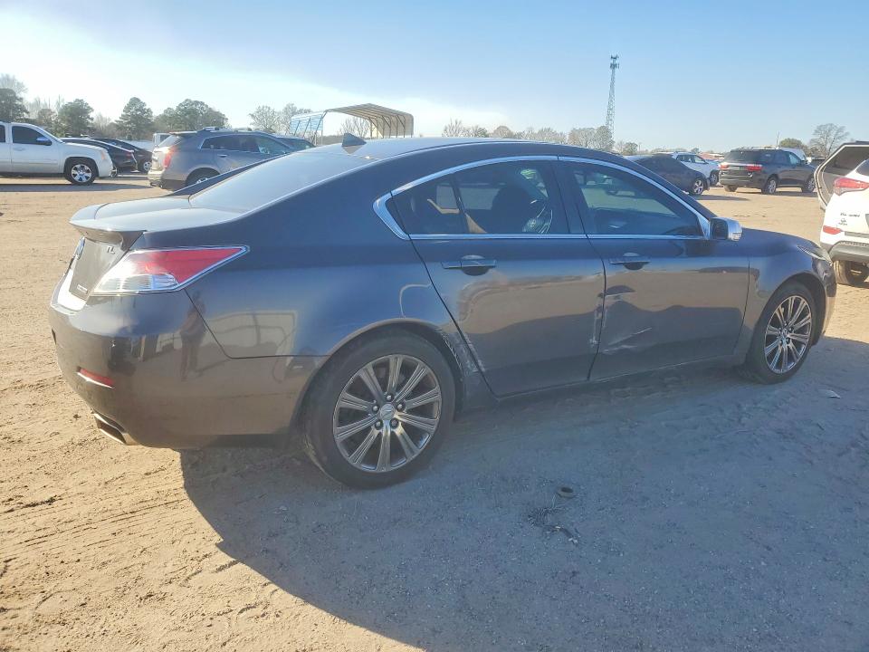 Aukcja sprzedaży 2014 Acura Tl, vin: 19UUA8F38EA000989, numer aukcji: 78310245