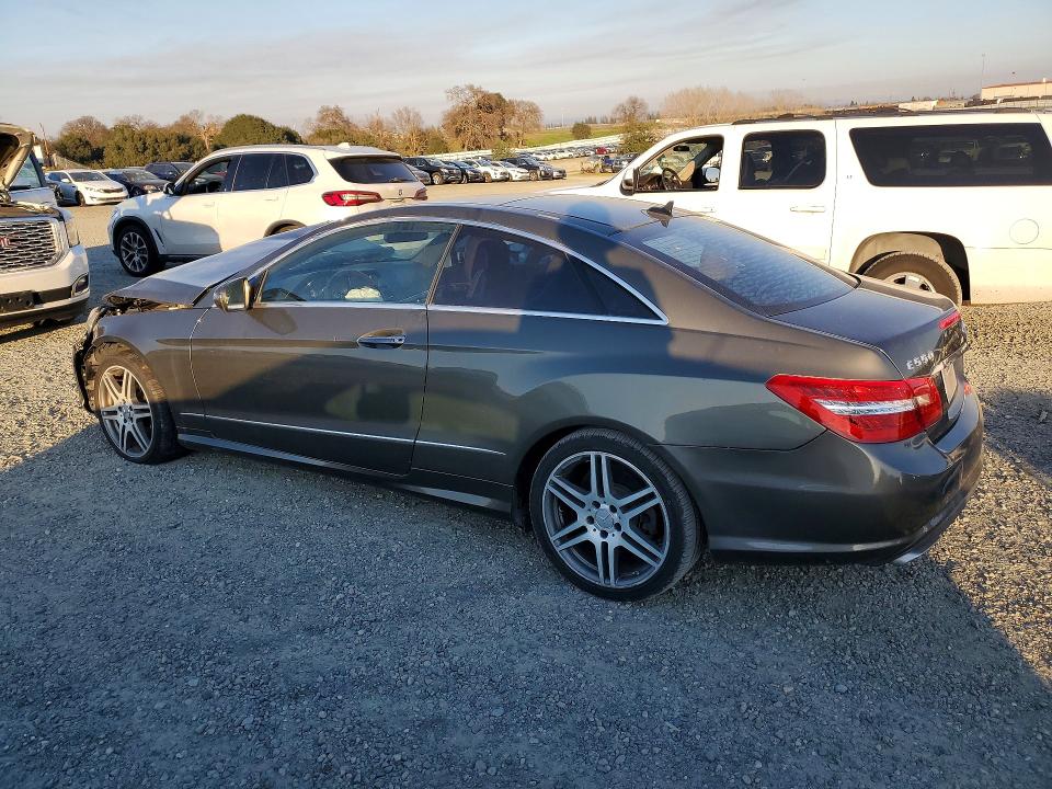Aukcja sprzedaży 2010 Mercedes-benz E Class, vin: WDDKJ7CB5AF004657, numer aukcji: 76358545
