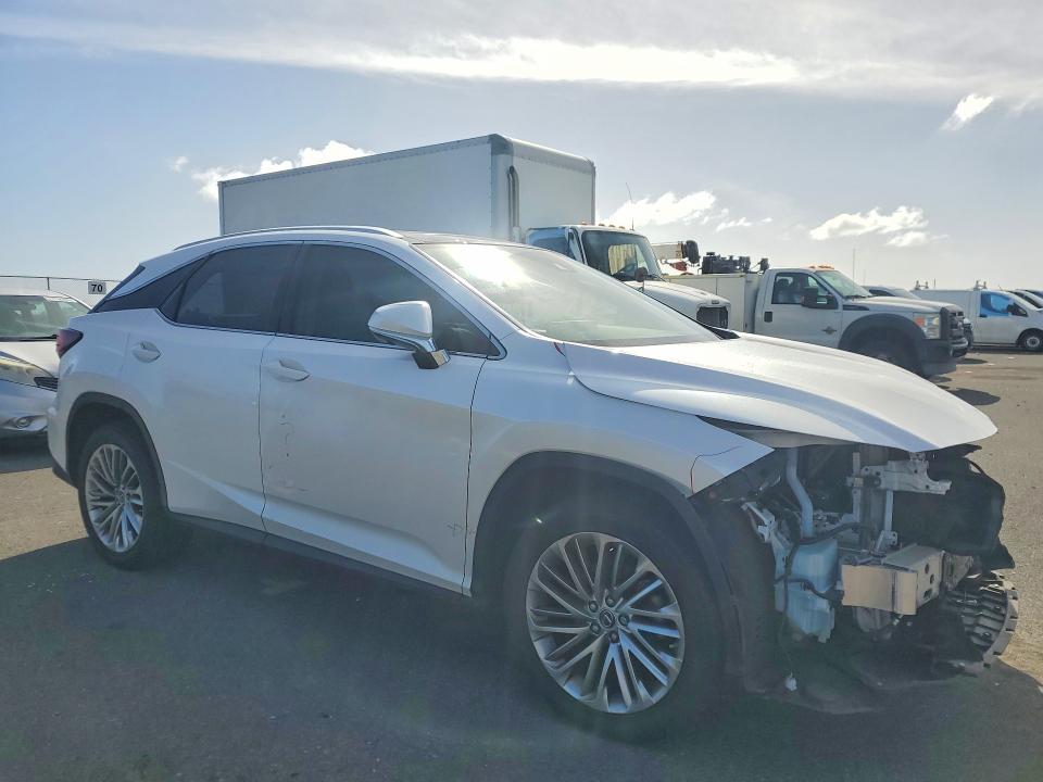 Aukcja sprzedaży 2020 Lexus Rx, vin: 2T2JZMAA2LC154109, numer aukcji: 77440195