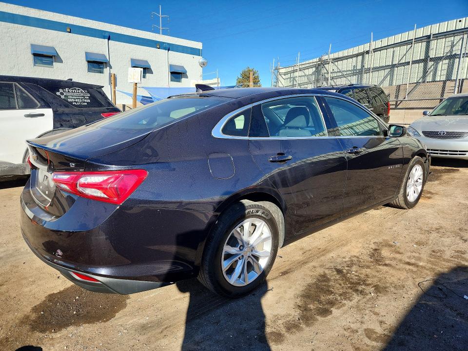 2022 Chevrolet Malibu მანქანა იყიდება აუქციონზე, vin: 1G1ZD5STXNF130378, აუქციონის ნომერი: 76464645