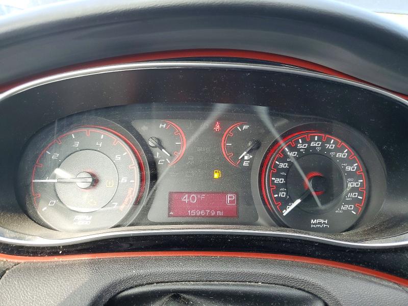 77950045 :رقم المزاد ، 1C3CDFBA0ED815152 vin ، 2014 Dodge Dart مزاد بيع