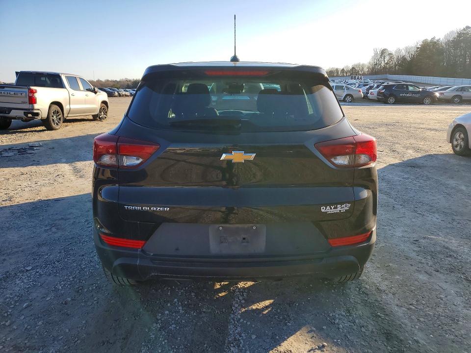 Aukcja sprzedaży 2021 Chevrolet Trailblazer, vin: KL79MMS2XMB156104, numer aukcji: 75803365