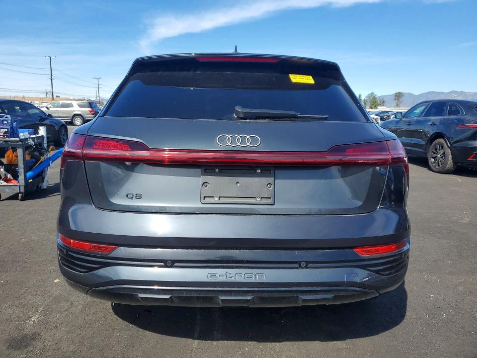 Aukcja sprzedaży 2024 Audi Q8 E-tron, vin: WA15AAGE3RB032186, numer aukcji: 78536965