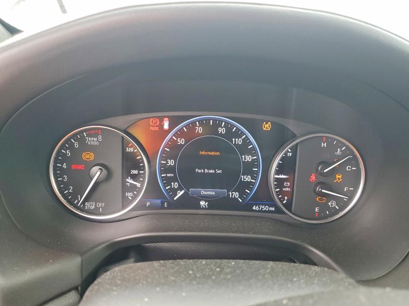 Продажа на аукционе авто 2023 Buick Enclave, vin: 5GAEVCKW7PJ141535, номер лота: 79465805
