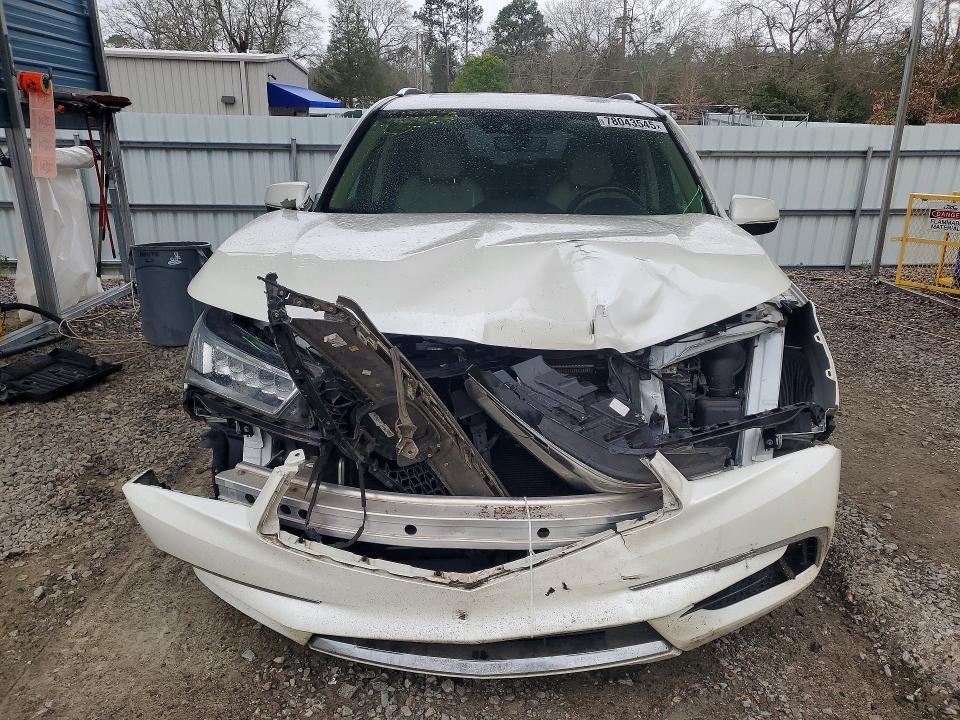 Aukcja sprzedaży 2019 Acura Mdx, vin: 5J8YD3H82KL004685, numer aukcji: 78043545