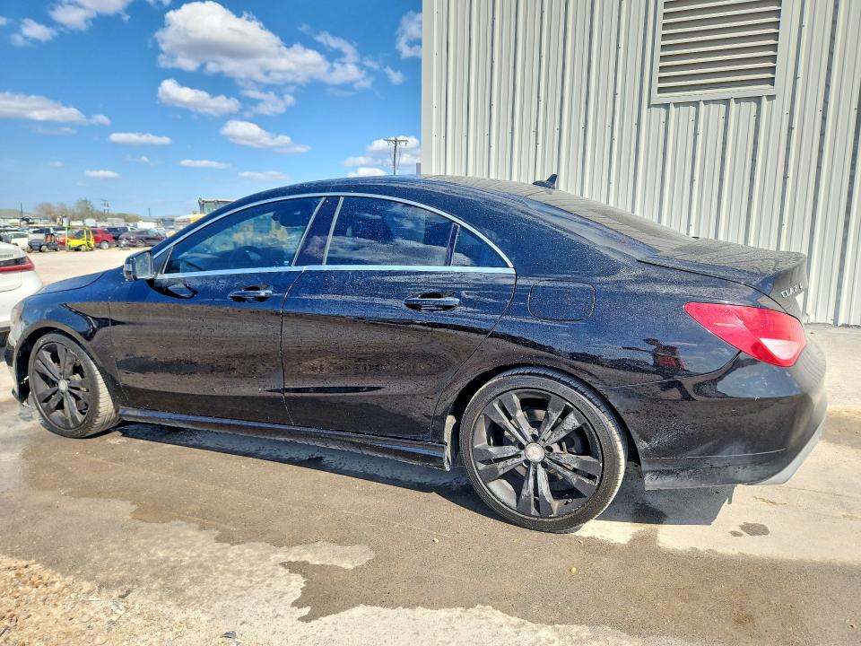 2018 Mercedes-benz Cla მანქანა იყიდება აუქციონზე, vin: WDDSJ4EB8JN506127, აუქციონის ნომერი: 78618265