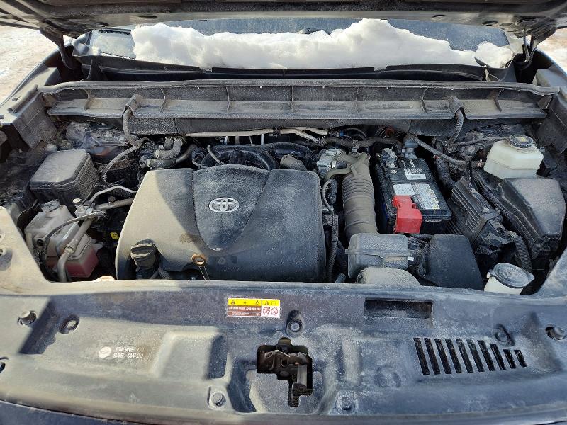 Продаж на аукціоні авто 2022 Toyota Highlander, vin: 5TDCZRAH4NS124059, номер лоту: 75567185