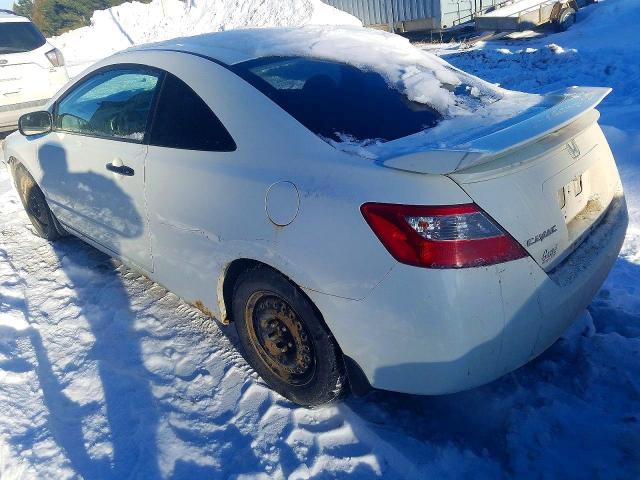 Aukcja sprzedaży 2010 Honda Civic, vin: 2HGFG1B25AH006126, numer aukcji: 75347565