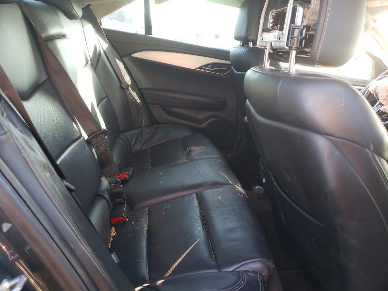 77900715 :رقم المزاد ، 1G6AC5S34E0173448 vin ، 2014 Cadillac Ats مزاد بيع