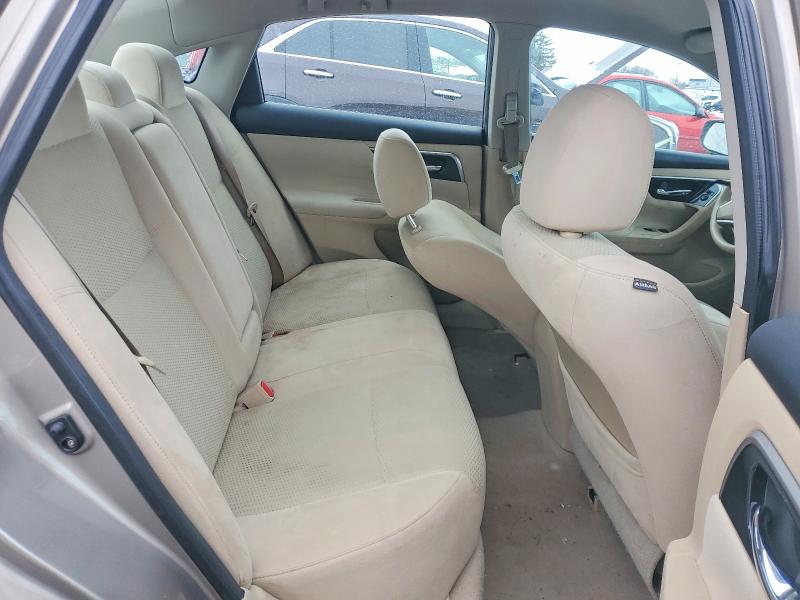 Продаж на аукціоні авто 2014 Nissan Altima 2.5, vin: 1N4AL3AP6EC146522, номер лоту: 75933295