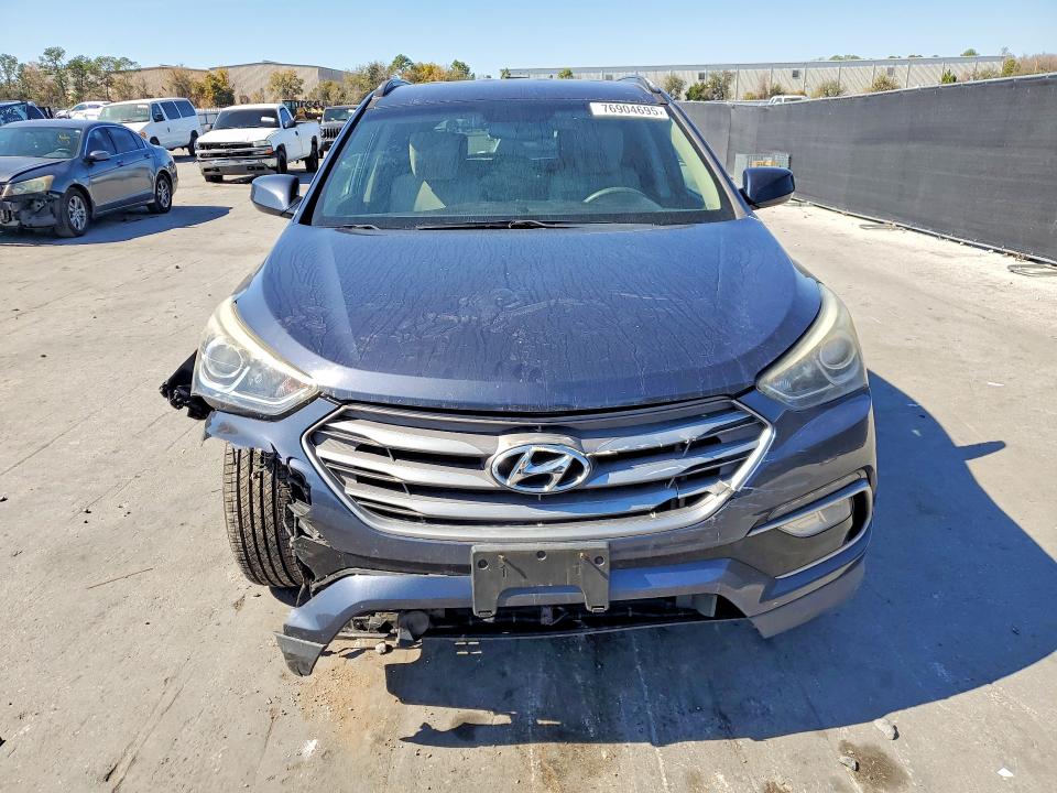 2017 Hyundai Santa Fe Sport მანქანა იყიდება აუქციონზე, vin: 5XYZUDLB3HG414220, აუქციონის ნომერი: 76904695