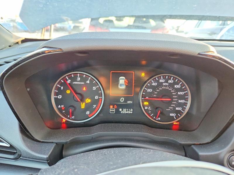 Продажа на аукционе авто 2024 Subaru Wrx, vin: JF1VBAB69R9803976, номер лота: 76919685