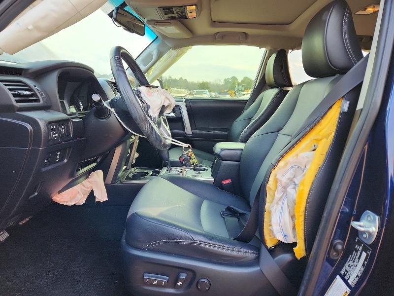 75945885 :رقم المزاد ، JTEZU5JR6J5187251 vin ، 2018 Toyota 4runner مزاد بيع