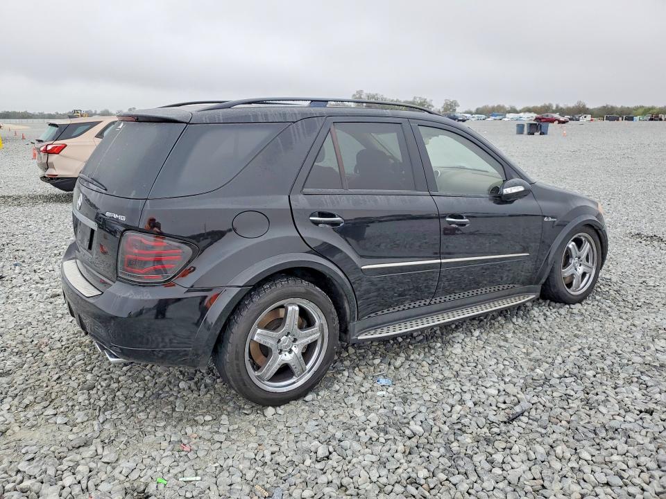 76969065 :رقم المزاد ، 4JGBB77E58A351291 vin ، 2008 Mercedes-benz Ml مزاد بيع