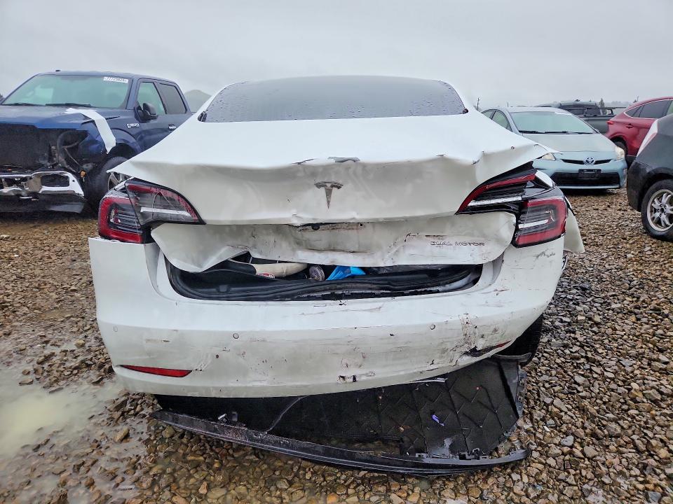 77795745 :رقم المزاد ، 5YJ3E1EB2LF621471 vin ، 2020 Tesla Model 3 مزاد بيع